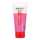 Acrylverf TAC 567 permanentroodviolet tube 75ml
