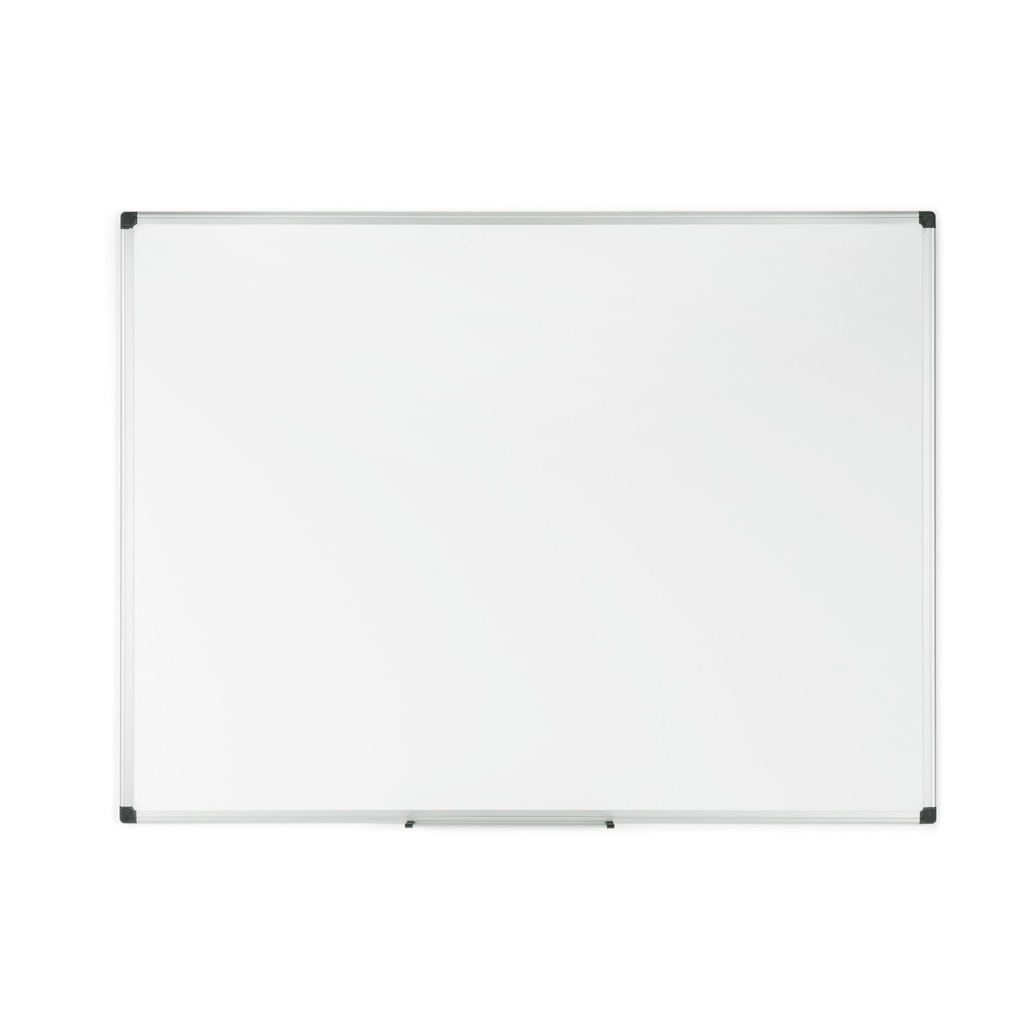 [CR0801170] Whiteboard Quantore 120x90cm emaille