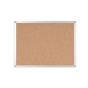 Prikbord Quantore 45x30cm kurk