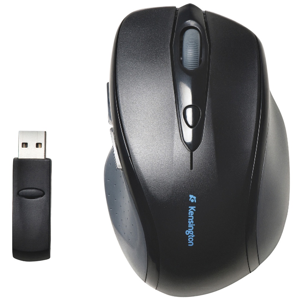 [K72370EU] Muis Kensington pro fit draadloos full-size