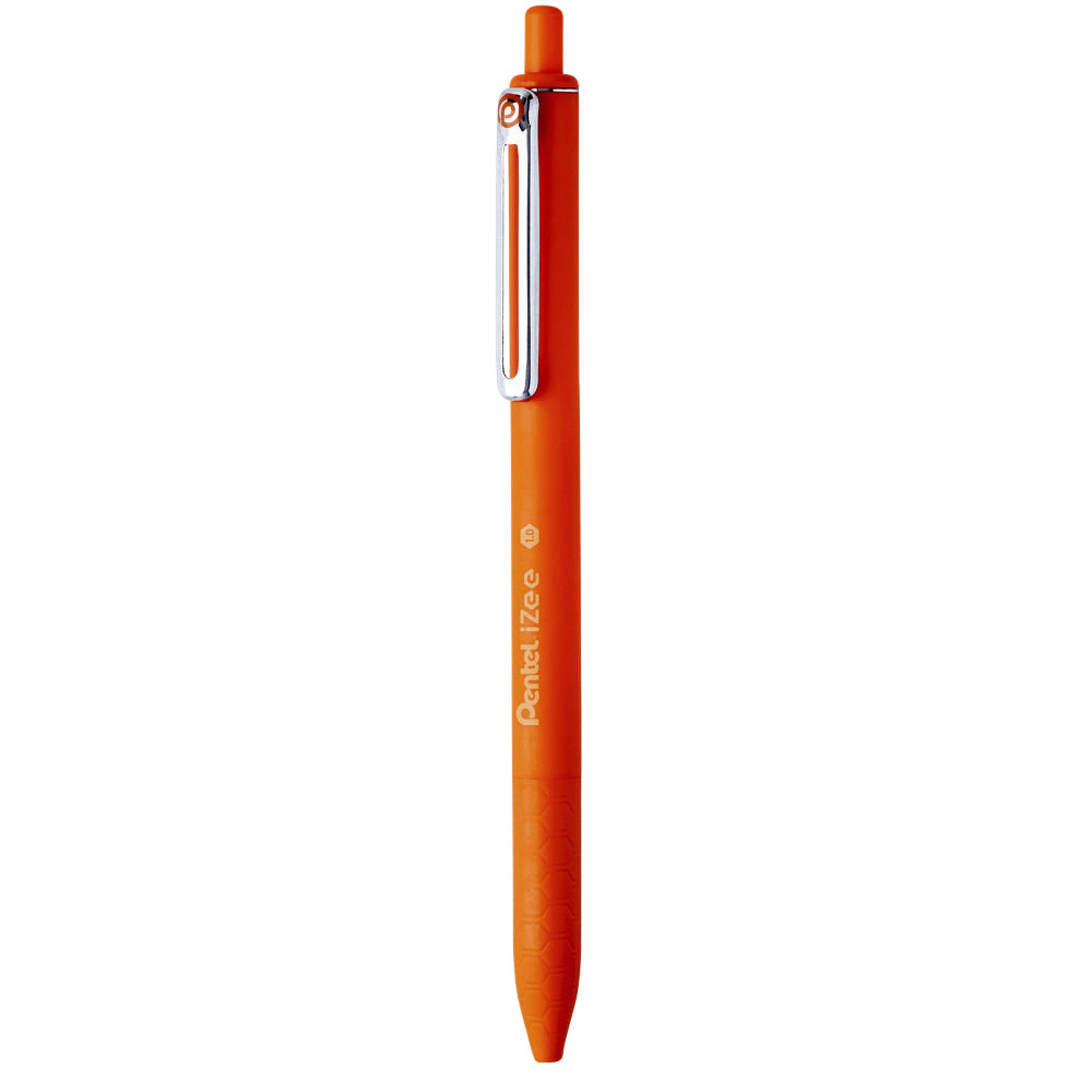 Balpen Pentel BX470 iZee M oranje