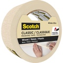 Afplaktape Scotch Classic 48mmx50m beige