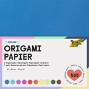Origami pap Folia 70gr 20x20cm 500 vel assorti kl