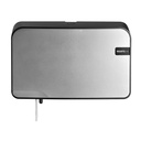 Toiletpapierdispenser Quartzline Q2 duo zilver