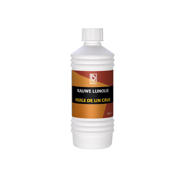 Lijnolie Bleko rauw 500ml