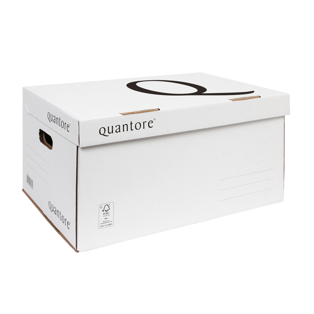 Archiefcontainer Quantore 500x340x260mm