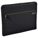 Laptophoes Leitz complete 15.6" Zwart