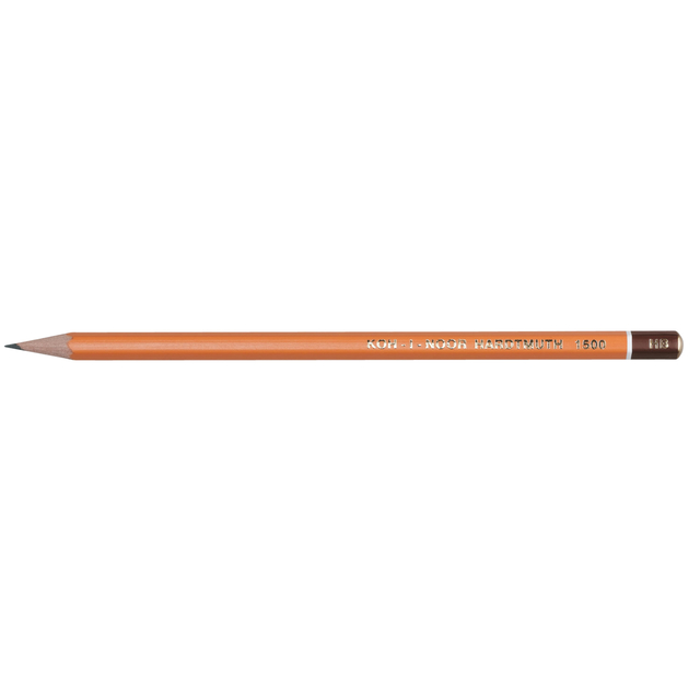 Potloodstift Koh I Noor 1500 4B