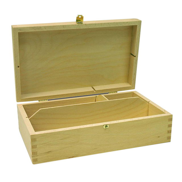 TEKENDOOS 711 25X10X6 HOUT