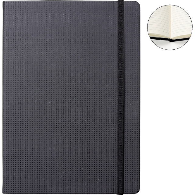 [011446] Notitieboek Quantore A6 lijn 192blz 80gr motief