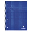 Collegeblk CF Studium A4+ rt 5mm 4g 80pag ass
