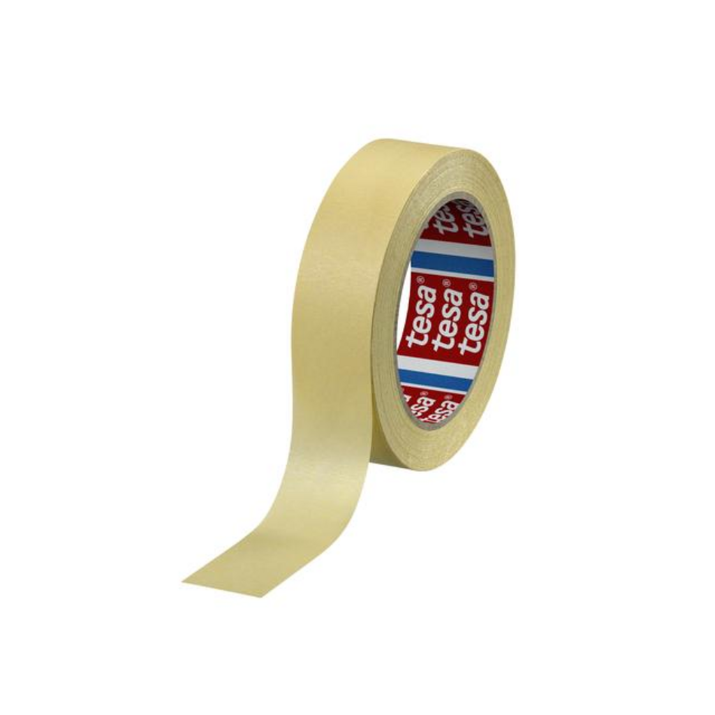 Afplaktape tesa Professional 4323 38mmx50m creme