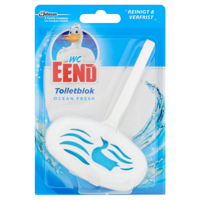 [688625] Toiletblok Wc-Eend Ocean Fresh