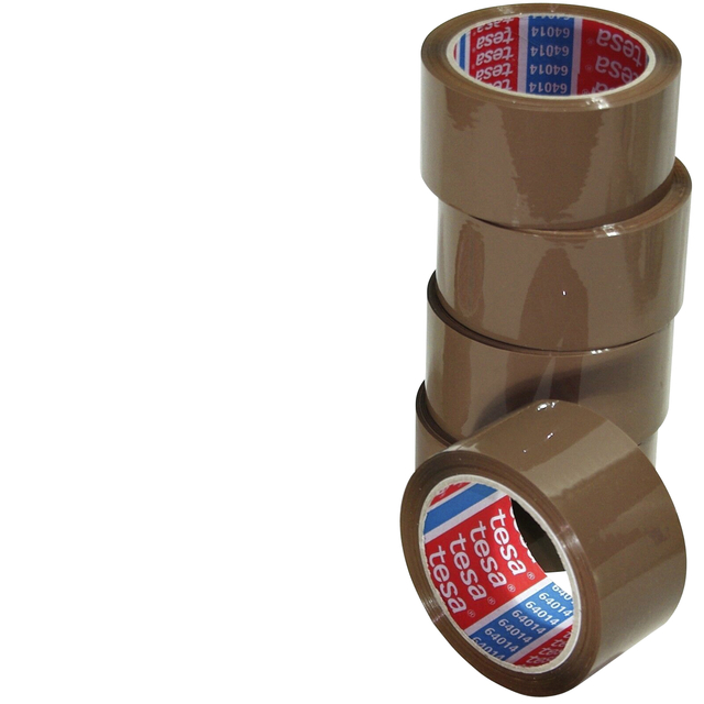 [64014-00039-00] Verpakkingstape Tesa 50mmx66m PP br 64014