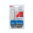 Stempelset Colop thuiskantoor 3delig