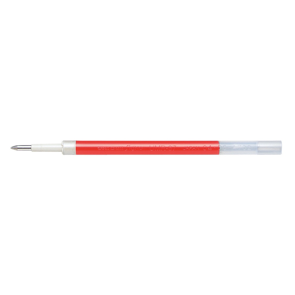 Gelschrijvervulling Uni-ball Signo 207 M rood