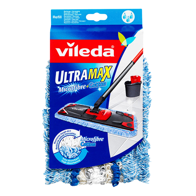 [141626] Mop Vileda Ultra Max Micro en cotton