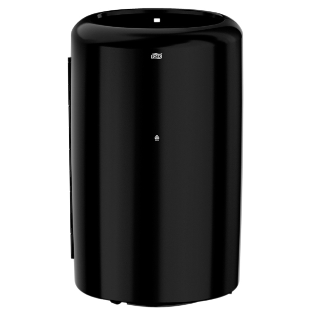 Afvalbak Tork B1 Elevation 50 liter zwart