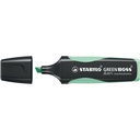 Markeerstift STABILO GREEN BOSS 6070/116 mint