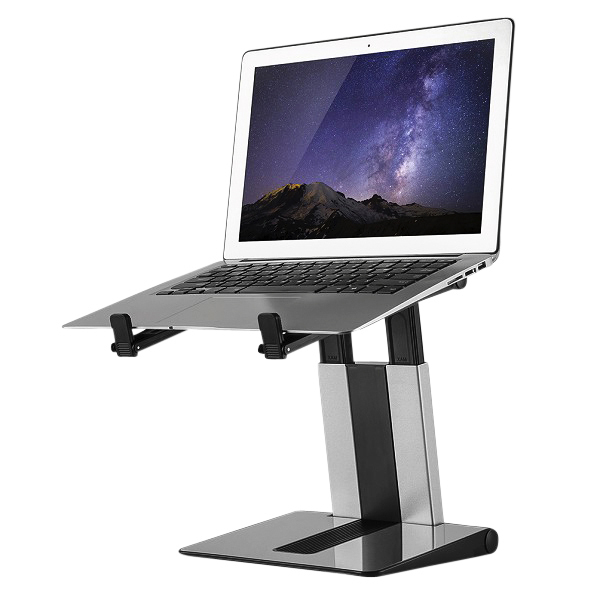 [NSLS200] Laptopstandaard Neomounts NSLS200 opvouwbaar zw zi