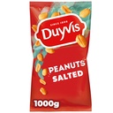 Pinda Duyvis gezouten zak 1000 gram