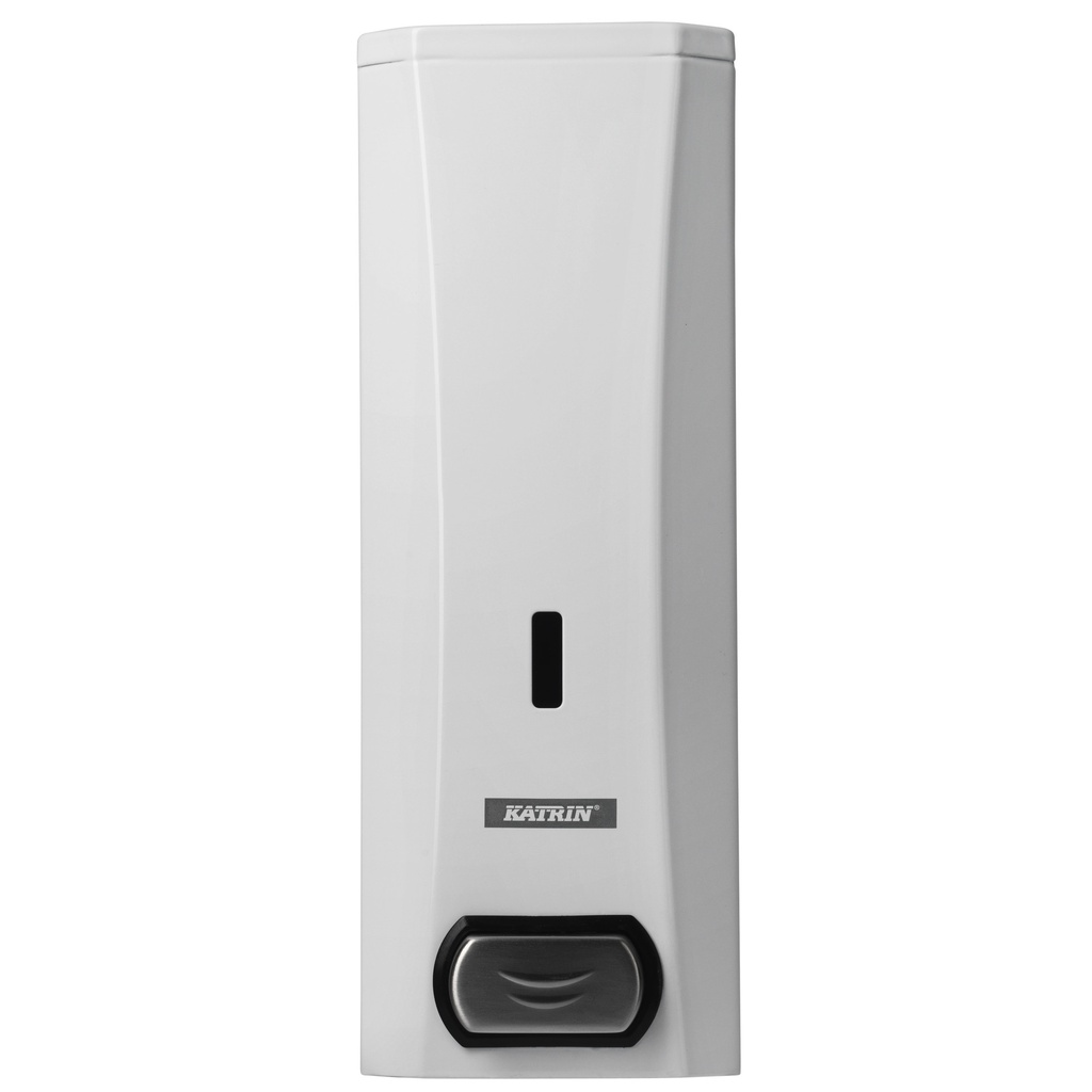 Zeepdispenser Katrin metaal 1000ml wit