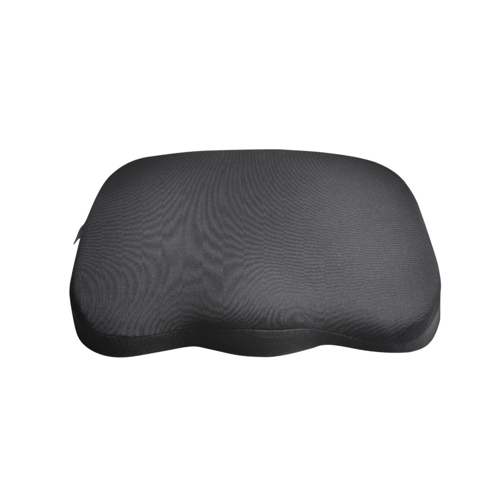 Stoelkussen Kensington ergonomisch met traagschuim
