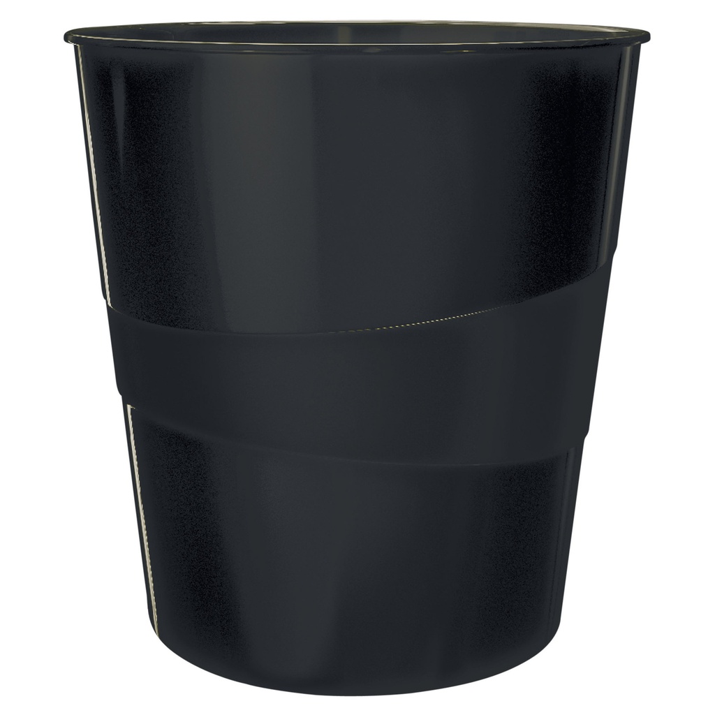 [53280095] PAPIERBAK LEITZ RECYCLE RANGE 15 LITER ZWART