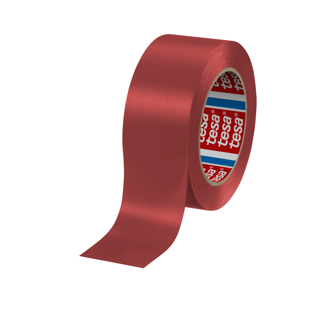 [04169-00059-93] Vloermarkeringstape tesa Prof 4169 PV3 50mmx30m rd