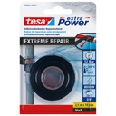 Reparatietape tesa Extreme Repair 2.5mx19mm zwart
