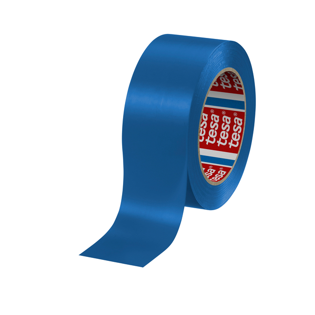 [04169-00057-93] Vloermarkeringstape tesa Prof 4169 PV3 50mmx30m bl