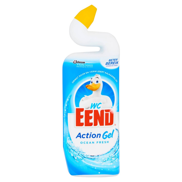 [34007466] Toiletreiniger WC-eend oceanfresh 750ml