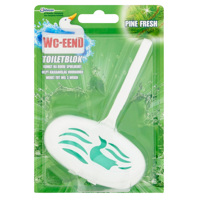 [34926279] Toiletblok WC-eend pine fresh