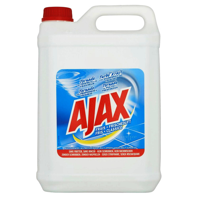 [8718951708754] Allesreiniger Ajax fris 5l