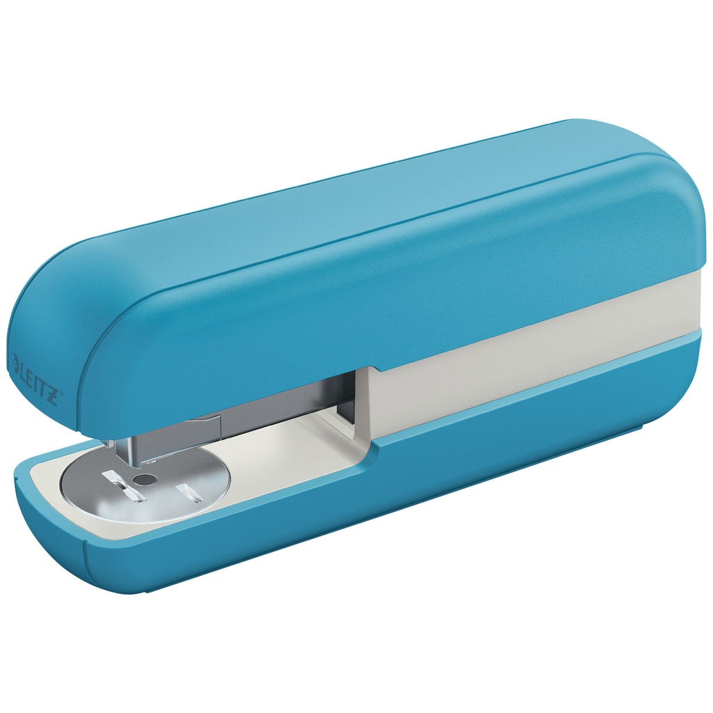 [55670061] Nietmachine Leitz Cosy 30 vel 24/6 blauw