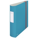Ordner Leitz Cosy Active 180° 82mm PP A4 sereen bl