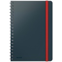 Notitieboek Leitz Cosy B5 160blz 100gr sp lijn gs