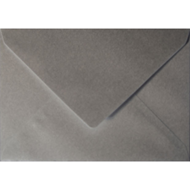 [306340] Envelop Papicolor EA5 156x220mm pearl-platinum