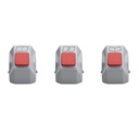 Creatiefset Dahle 508 driehoekige glijstang