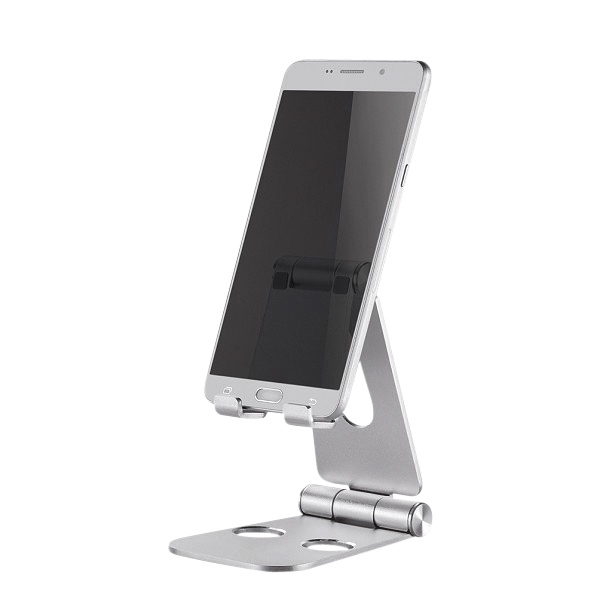 [DS10-160SL1] Telefoonstandaard Neomounts DS10-160SL1 zilver