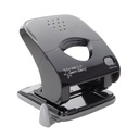 Perforator Rapesco Germ-Savvy X5-40ps 2gaats zwart