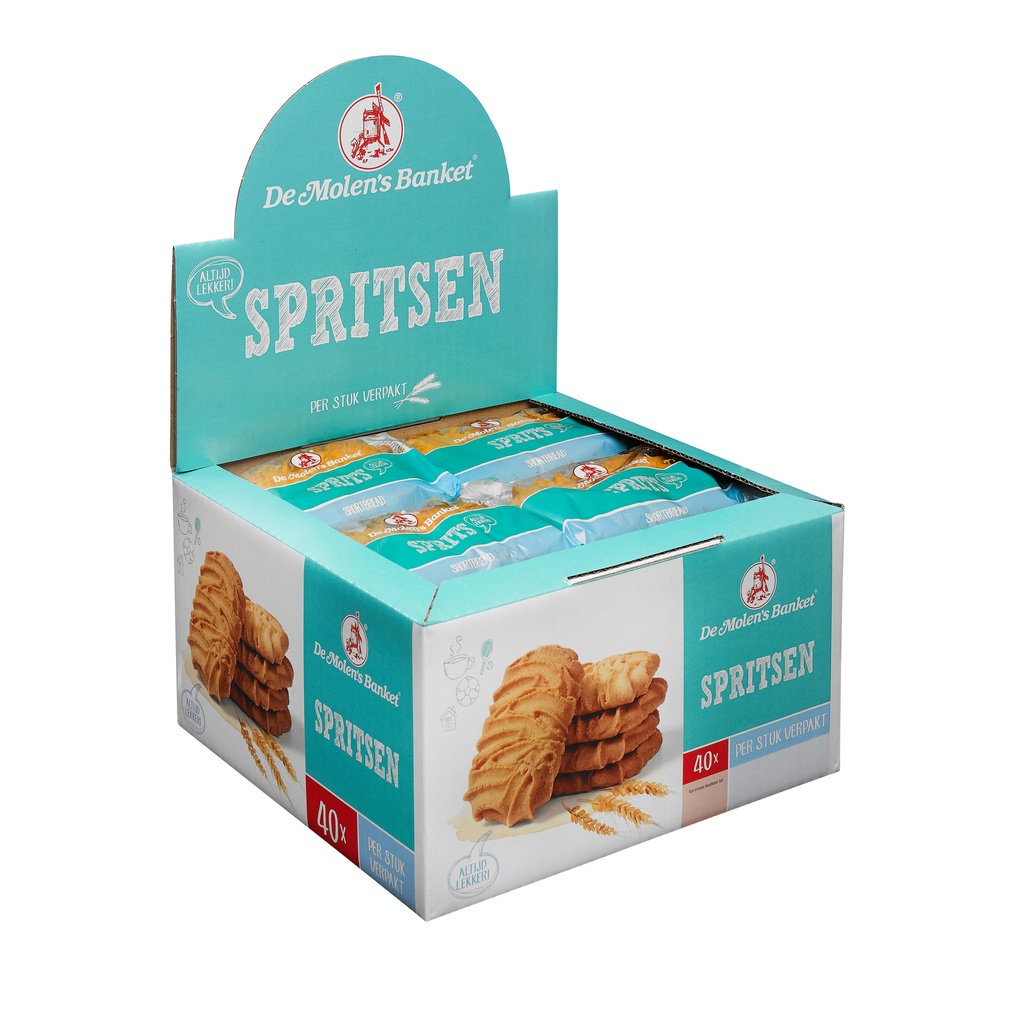 [38602] De Molen Spritsen 38gr