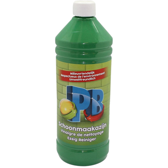 [8714293341796] Schoonmaakazijn PB 1liter