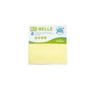 Microvezeldoek Re-belle 40x40cm geel