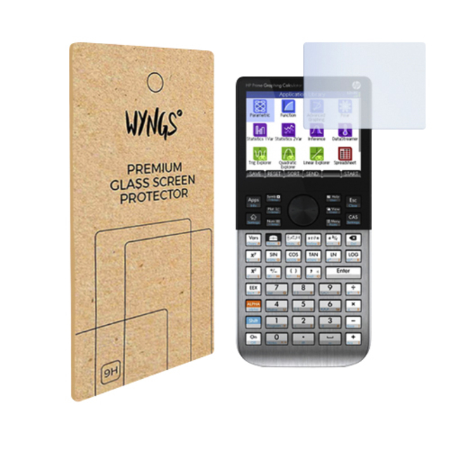 [HP-SCREENPRO] Screen protector rekenmachine HP Prime