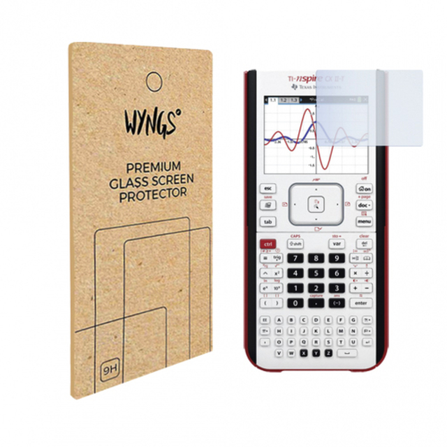 [TI-SCREENPRO NSPIRE] Screen protector rekenmachine TI-Nspire