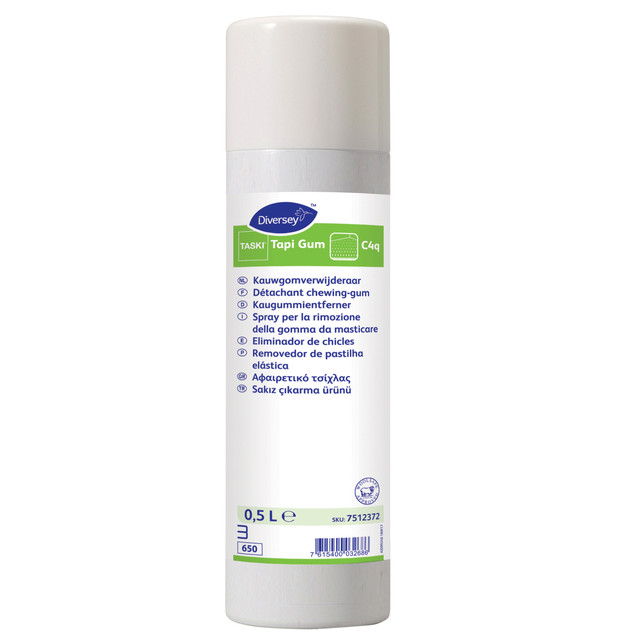 [7512372] Kauwgomverwijderaar Taski Tapi Gum 6x0.5L