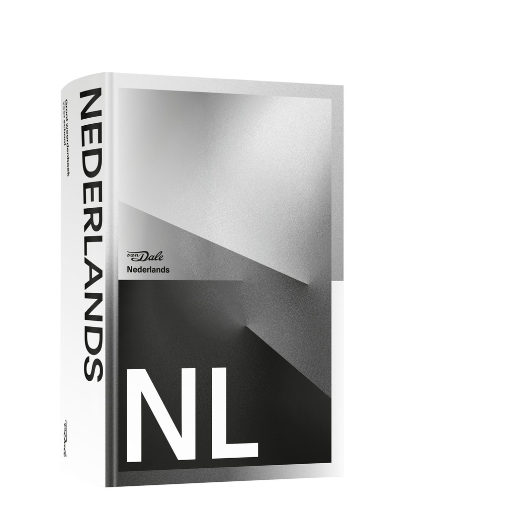 [9789460775161] Woordenboek van Dale groot NL school zwart