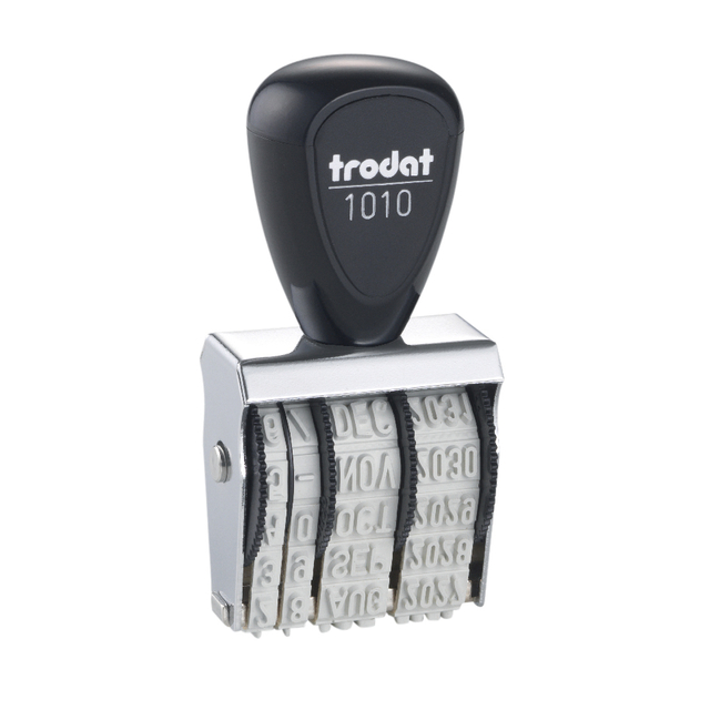 [9008056786535] Datumstempel Trodat Classic 1010 Nederlands
