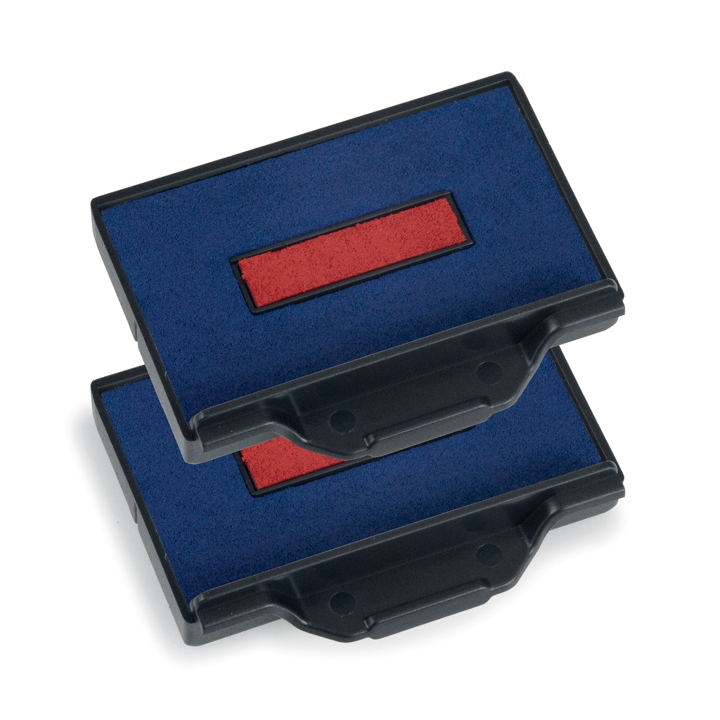 [9008056782544] Stempelkussen Trodat Professional 6532 blauw rood